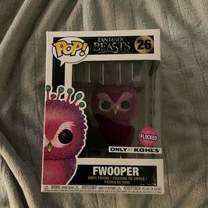 Fwooper funko pop